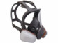 Masque de protection respiratoire intégral réutilisable AS-110 vue de côté