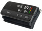 Tensiomètre bras connecté OB-325 rechargeable vue avec écran allumé
