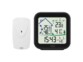 Thermomètre et hygromètre FWS-80 avec capteur extérieur sans fil