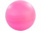 bombe à eau réutilisable Ø 6,5 cm en silicone rose fermée
