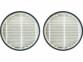 2 filtres HEPA pour aspirateur à main rechargeable BHS-750