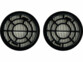 2 filtres HEPA pour aspirateur à main rechargeable BHS-750
