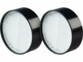 2 filtres HEPA pour aspirateur à main rechargeable BHS-750