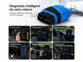 Adaptateur OBD2 connecté avec IA compatible iOS et Android