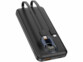 Batterie externe 10000 mAh PB-845 USB-A et câbles USB-C / Lightning