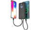 Batterie externe 10000 mAh PB-845 rechargeant 2 appareils