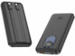 Batterie externe 10000 mAh PB-845 vue de dos et de face