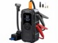 Booster pour batterie auto PB-855 avec compresseur, batterie externe USB et lampe de poche LED