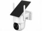 Caméra de surveillance solaire connectée Pan-Tilt 2K IPC-945