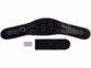 Ceinture dorsale chauffante et massante rechargeable