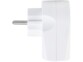 Chargeur secteur USB-C et USB-A avec prise déportée
