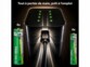 Chargeur universel d’accus AA / AAA - lithium-ion / NiMH avec 4 accus AA et 4 AAA