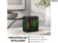 Chargeur universel pour accus AA / AAA - lithium-ion / NiMH