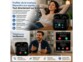 Ecouteurs bluetooth 6.0 avec traducteur IA instantané 133 langues