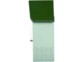 Horloge à coucou en bois - coloris vert