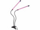 Lampe pour plantes USB avec LED à spectre complet - 2 cols de cygne