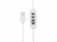 télécommande filaire lampe de croissance USB