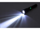 Lampe de poche LED rechargeable avec faisceau étroit