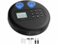 Lecteur CD portatif rechargeable avec fonction bluetooth
