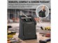 Radio d'extérieur et de chantier rechargeable DAB+/FM DOR-805 avec fonction bluetooth