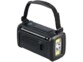 Radio de secours SOL-1555 avec dynamo, batterie externe 20000 mAh et lampe LED