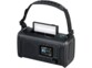 Radio de secours SOL-1555 avec dynamo, batterie externe 20000 mAh et lampe LED