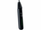 Rasoir et tondeuse rechargeable ER-85 avec embout pour poils du nez