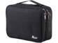 Sac de rangement pour appareils électroniques du de 3/4 face
