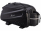 Sacoche porte-bagages et sac bandoulière 10 L pour vélo vue de 3/4 dos