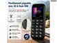 Téléphone mobile senior 4G XL-985 avec bouton SOS