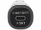 Port de recharge USB-C de la tondeuse nez et oreilles Sichler Beauty