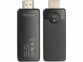 Deux dongles sans fil TVPeCee Q50 avec marquage TX et RX et connecteurs HDMI