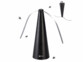 Ventilateur anti-mouche à piles et USB