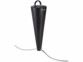 Ventilateur anti-mouche à piles et USB en mode suspendu