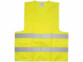 gilet jaune de sécurité voiture moto vélo