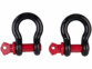 attaches pour sangles de remorquage