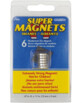 6 aimants Néodyme - 12 x 3 mm Magnet source