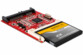 Adaptateur CF vers SATA 2,5 pouces, amovible et bootable