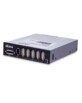 Baie Hub 3.5'' - 5 ports USB 2.0 ESATA et Firewire