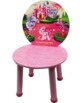 Chaise En Bois ''Mon Petit Poney''