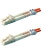 Cordons fibres optiques multimodes 62.5/125 - 2m