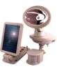 Lampe d'Extérieur À Led Solaire et Détecteur de Mouvement