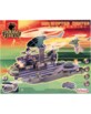 Majorette base militaire hélicoptère