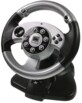 Volant Pc & Ps2 Silver Lightning Wheel