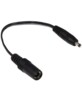 Câble adaptateur jack DC 3,5 mm - 5,5 mm