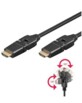 Câble HDMI High Speed Ethernet 180° - 1,5 M