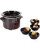 Chocolatière Céramique - 400 Ml