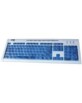 Clavier Slimblue USB