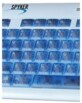 Clavier Slimblue USB
