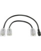 Cordon pour relier 2 réglettes waterproof